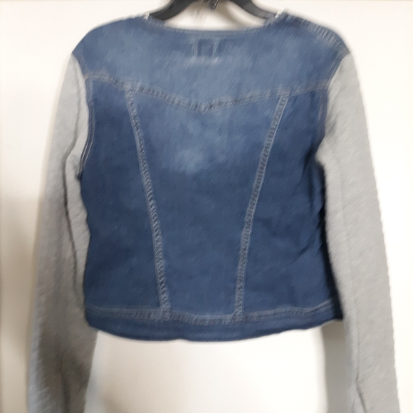 True Freedom Jean jacket - Picture 2 of 7